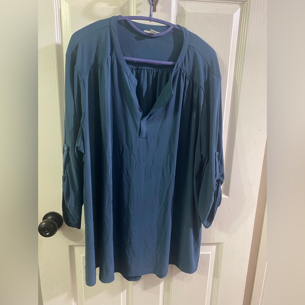Est.1946 Women’s 22/24W Blouse